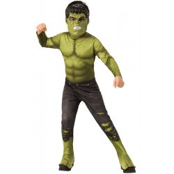 Αποκριάτικη Στολή Avengers 4 Hulk